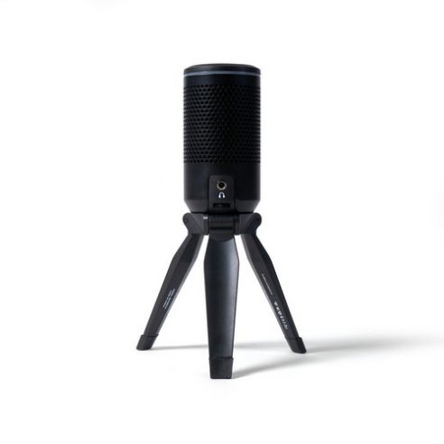 CARRY ON CO-TFUSBMIC-BK - FOLDABLE USB MICROPHONE - NERO