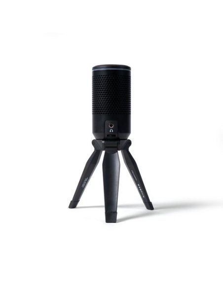 CARRY ON CO-TFUSBMIC-BK - FOLDABLE USB MICROPHONE - NERO