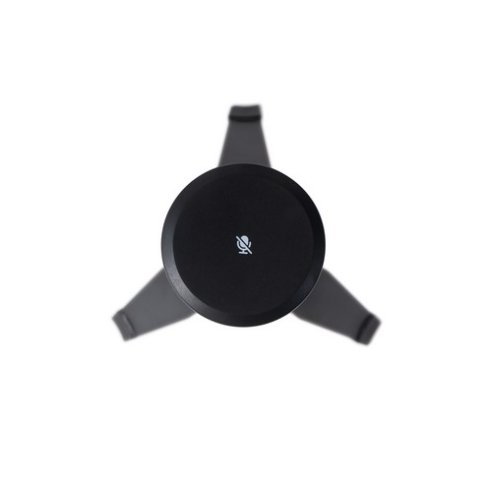 CARRY ON CO-TFUSBMIC-BK - FOLDABLE USB MICROPHONE - NERO