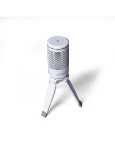 CARRY ON CO-TFUSBMIC-WT - FOLDABLE USB MICROPHONE - BIANCO