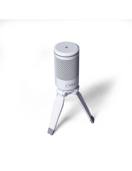 CARRY ON CO-TFUSBMIC-WT - FOLDABLE USB MICROPHONE - BIANCO