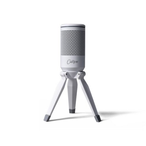 CARRY ON CO-TFUSBMIC-WT - FOLDABLE USB MICROPHONE - BIANCO
