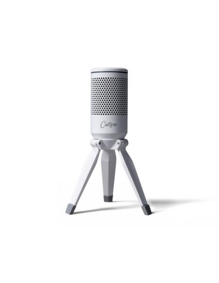 CARRY ON CO-TFUSBMIC-WT - FOLDABLE USB MICROPHONE - BIANCO