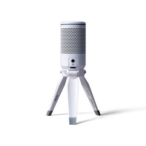 CARRY ON CO-TFUSBMIC-WT - FOLDABLE USB MICROPHONE - BIANCO