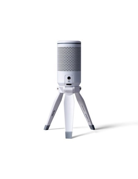CARRY ON CO-TFUSBMIC-WT - FOLDABLE USB MICROPHONE - BIANCO