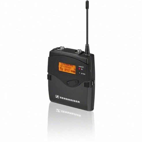 SENNHEISER EK 2000 BW X