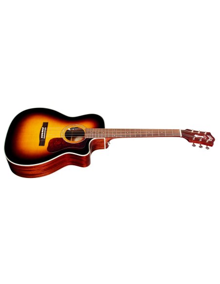 GUILD ITALIA OM-140CE ATB ANTIQUE BURST GUILD ITALIA OM-140CE ATB ANTIQUE BURST