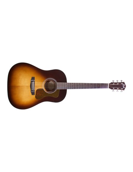 GUILD ITALIA DS-240 SLOPE SHOULDER D TEAR DROP BURST GUILD ITALIA DS-240 SLOPE SHOULDER D TEAR DROP BURST