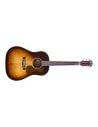 GUILD ITALIA DS-240 SLOPE SHOULDER D TEAR DROP BURST