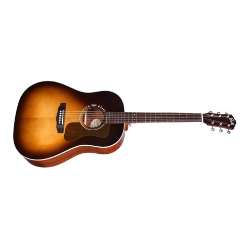 GUILD ITALIA DS-240 SLOPE SHOULDER D TEAR DROP BURST