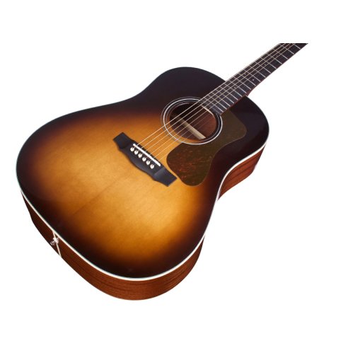 GUILD ITALIA DS-240 SLOPE SHOULDER D TEAR DROP BURST