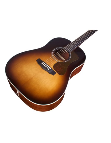 GUILD ITALIA DS-240 SLOPE SHOULDER D TEAR DROP BURST GUILD ITALIA DS-240 SLOPE SHOULDER D TEAR DROP BURST