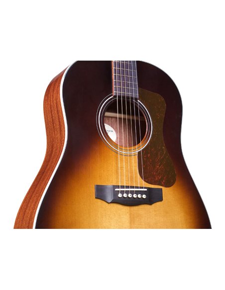 GUILD ITALIA DS-240 SLOPE SHOULDER D TEAR DROP BURST GUILD ITALIA DS-240 SLOPE SHOULDER D TEAR DROP BURST