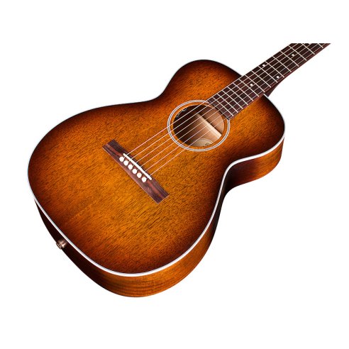 GUILD ITALIA M-25E CAB CALIFORNIA BURST