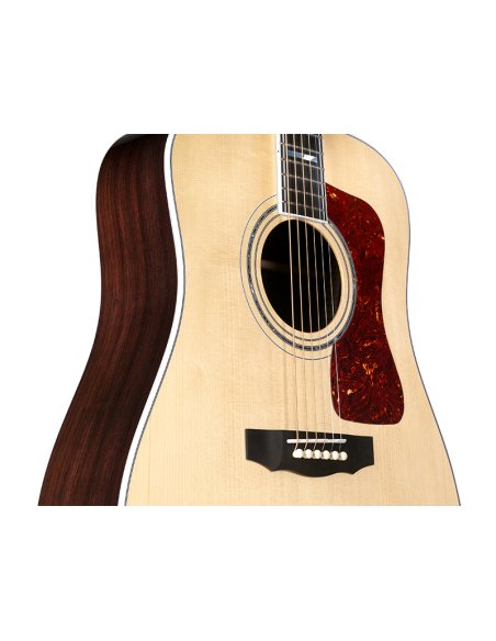 GUILD ITALIA D-55 NAT NITRO