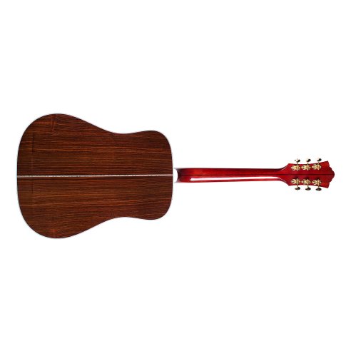 GUILD ITALIA D-55E ATB ANTIQUE BURST NITRO