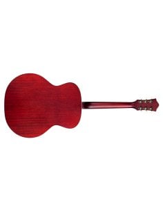 GUILD ITALIA F-40E ATB ANTIQUE BURST SATIN 2
