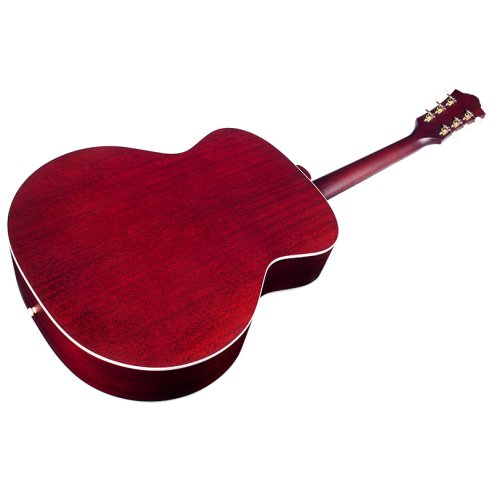 GUILD ITALIA F-40E ATB ANTIQUE BURST SATIN