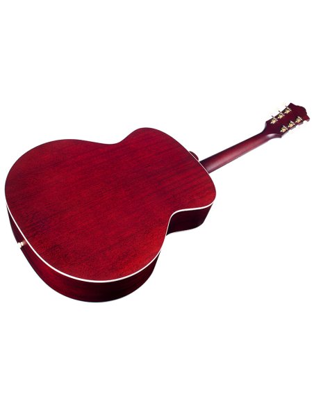 GUILD ITALIA F-40E ATB ANTIQUE BURST SATIN GUILD ITALIA F-40E ATB ANTIQUE BURST SATIN