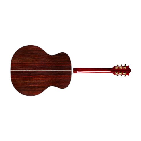 GUILD ITALIA F-55E ATB ANTIQUE BURST NITRO