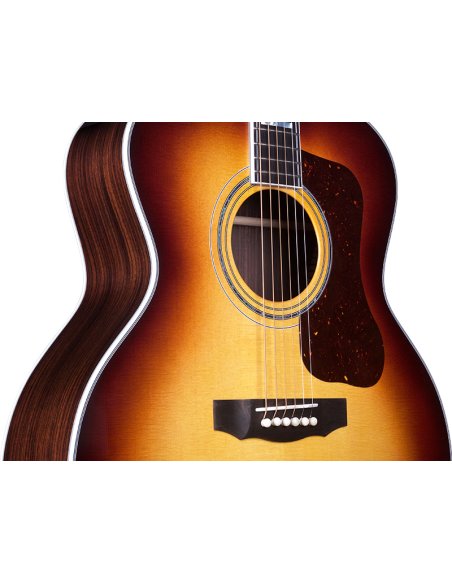 GUILD ITALIA F-55E ATB ANTIQUE BURST NITRO GUILD ITALIA F-55E ATB ANTIQUE BURST NITRO