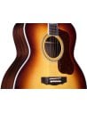 GUILD ITALIA F-55E ATB ANTIQUE BURST NITRO