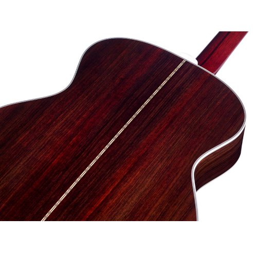 GUILD ITALIA F-55E ATB ANTIQUE BURST NITRO