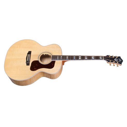 GUILD ITALIA F-55E MAPLE BLONDE NITRO
