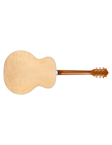 GUILD ITALIA F-55E MAPLE BLONDE NITRO GUILD ITALIA F-55E MAPLE BLONDE NITRO