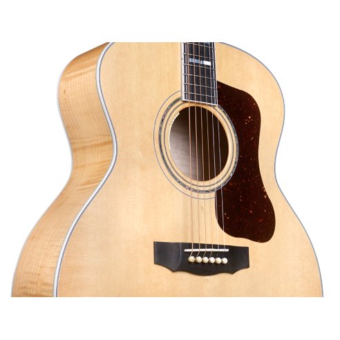 GUILD ITALIA F-55E MAPLE BLONDE NITRO
