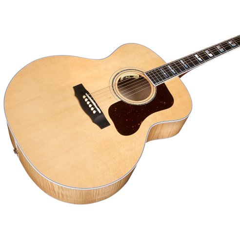 GUILD ITALIA F-55E MAPLE BLONDE NITRO