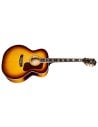 GUILD ITALIA F-55E MAPLE ATB ANTIQUE BURST NITRO