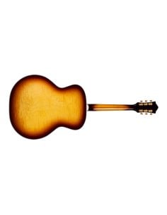 GUILD ITALIA F-55E MAPLE ATB ANTIQUE BURST NITRO 2