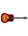 GUILD ITALIA D-140 CHERRY BURST