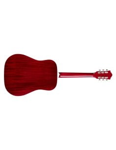 GUILD ITALIA D-140 CHERRY BURST 2