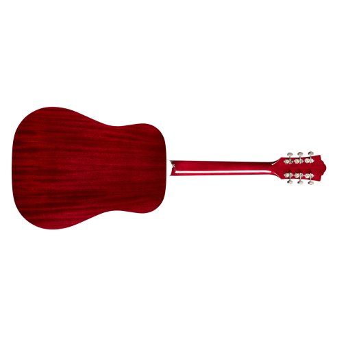 GUILD ITALIA D-140 CHERRY BURST