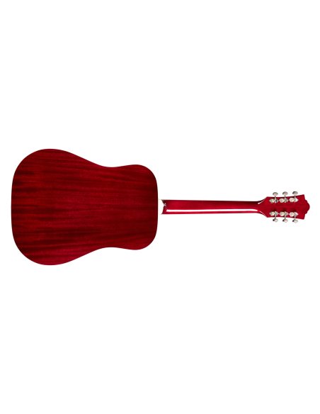 GUILD ITALIA D-140 CHERRY BURST GUILD ITALIA D-140 CHERRY BURST
