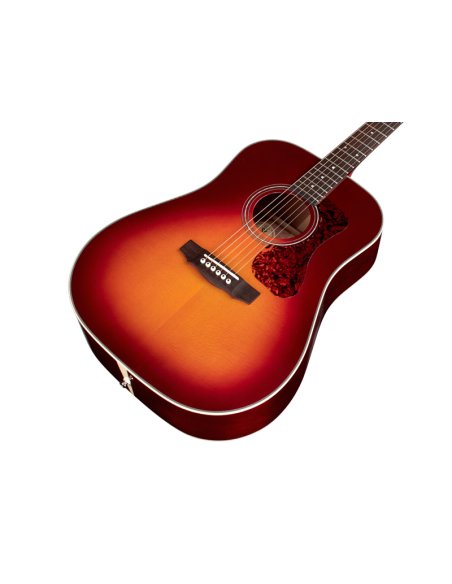 GUILD ITALIA D-140 CHERRY BURST GUILD ITALIA D-140 CHERRY BURST