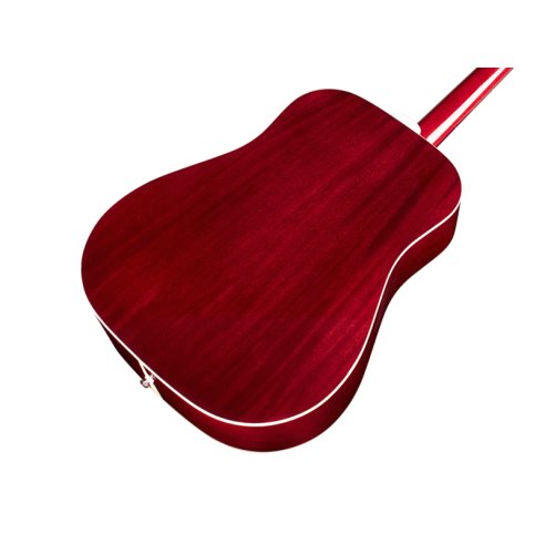 GUILD ITALIA D-140 CHERRY BURST