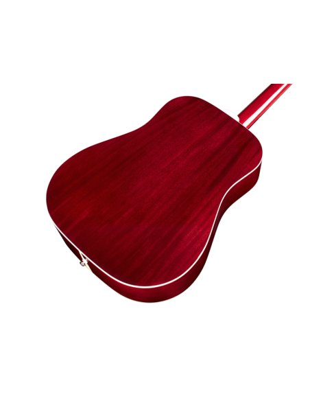 GUILD ITALIA D-140 CHERRY BURST GUILD ITALIA D-140 CHERRY BURST