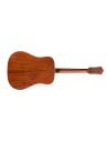 GUILD ITALIA D-40 NAT SATIN