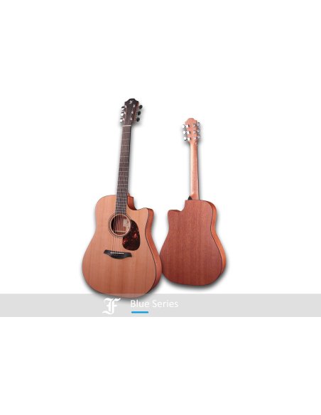 FURCH BLUE DC-CM FURCH BLUE DC-CM