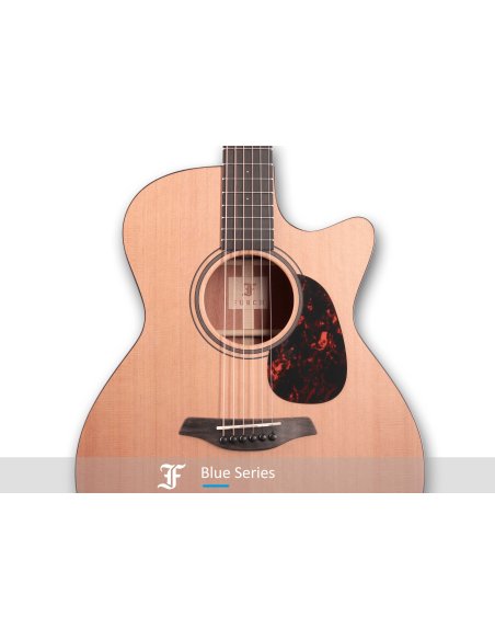 FURCH BLUE GC-CM FURCH BLUE GC-CM