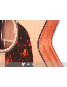 FURCH BLUE OM-CM VTC 2