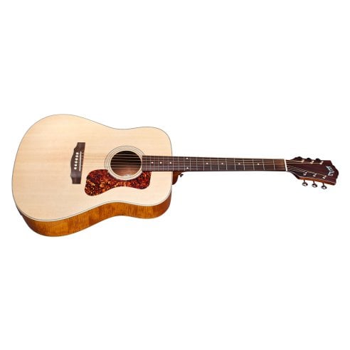 GUILD ITALIA D-240E LIMITED NAT SATIN