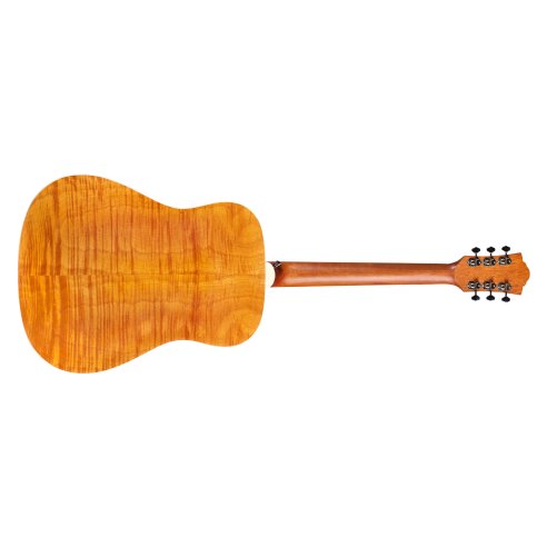 GUILD ITALIA D-240E LIMITED NAT SATIN