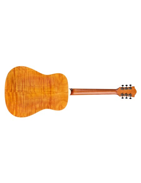 GUILD ITALIA D-240E LIMITED NAT SATIN