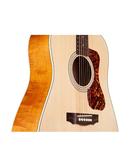 GUILD ITALIA D-240E LIMITED NAT SATIN