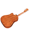 GUILD ITALIA D-120CE NAT