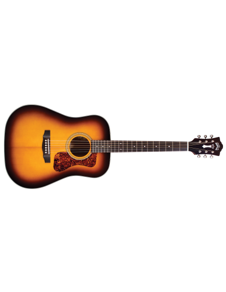 GUILD ITALIA D-140 ATB ANTIQUE BURST GUILD ITALIA D-140 ATB ANTIQUE BURST
